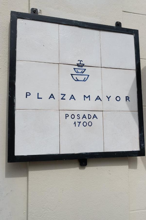 Posada Plaza Mayor Колония-дель-Сакраменто Экстерьер фото